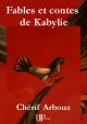 Ebook - Literature - Fables et contes de Kabylie - Chérif Arbouz