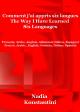 Ebook - Knowledge - The way I have learned six languages - Nadia Konstantini