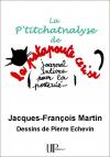 Ebook - Humor - La P'titchatnalyse - Jacques Francois Martin