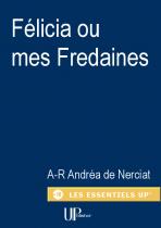Ebook - Eroticism - Félicia ou mes Fredaines - André-Robert Andréa de Nerciat